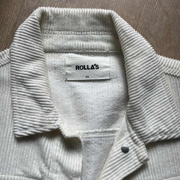 Rolla’s corduroy jacket - Picture 2 of 3